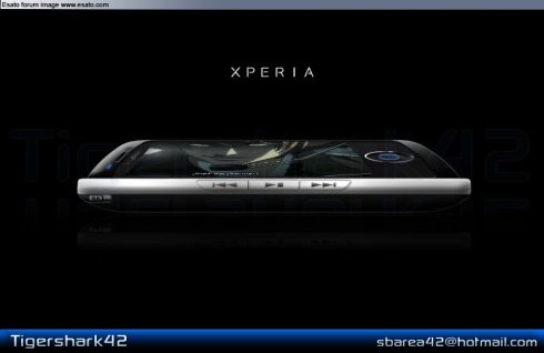 Sony Ericsson XPERIA X10 мобильный телефон