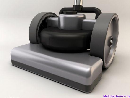 Tom Mannington Friction Vacuum Cleaner пылесос