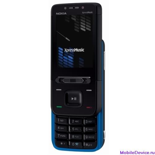 Nokia XpressMusic 5610 телефон