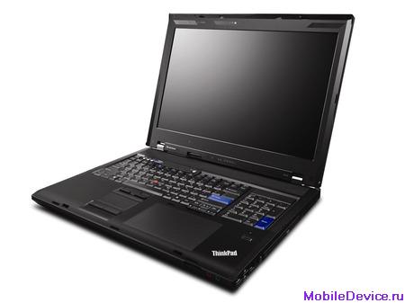 Lenovo W700 ноутбук