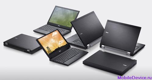 Dell Latitude E ноутбук