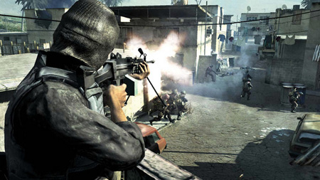 Mac-версия Call of Duty 4: Modern Warfare поступит в продажу в этом месяце