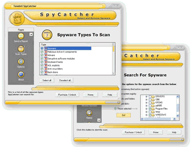 Безопасность: SpyCatcher v.5.1