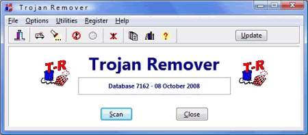 Антивирусы: Trojan Remover v.6.7.4 Build 2553