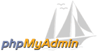 Настройщики: phpMyAdmin v.3.1.0