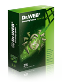 Антивирусы: Dr.Web Security Space