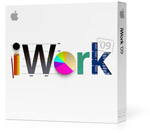 В России началась продажа iWork’09