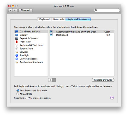 Новые скриншоты Mac OS X Snow Leopard