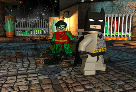 Выпуск LEGO Batman для Mac состоится 9 апреля