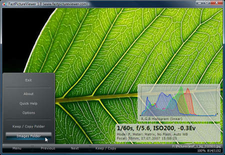 Графика: FastPictureViewer v.1.00 Build 81