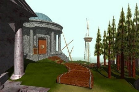 В App Store вскоре появится Myst для iPhone