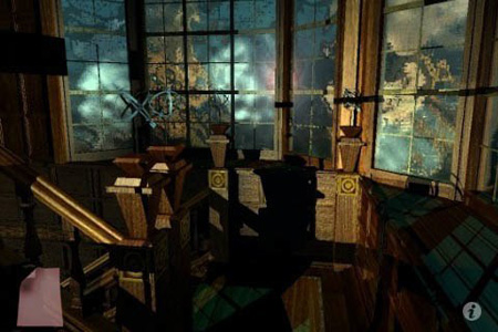 В App Store вскоре появится Myst для iPhone