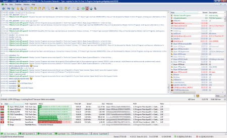 Файловые обменники: ApexDC++ v.1.2.0