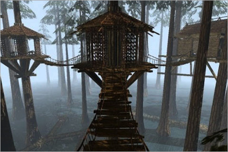 В App Store появилась игра Myst для iPhone