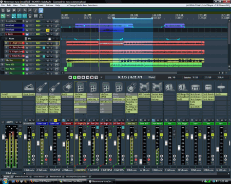 Мультимедиа: Reaper v.3.0