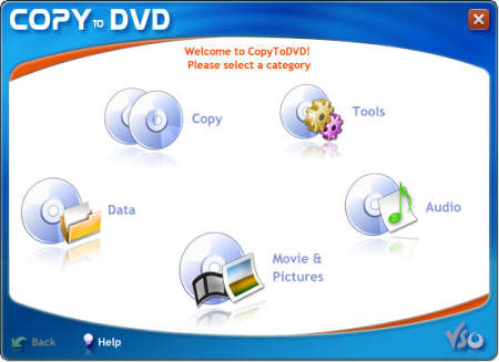 Запись: CopyToDVD v.4.2.2.24