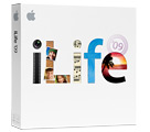 Apple выпустила Digital Camera Raw 2.6 и обновления приложений iLife ’09