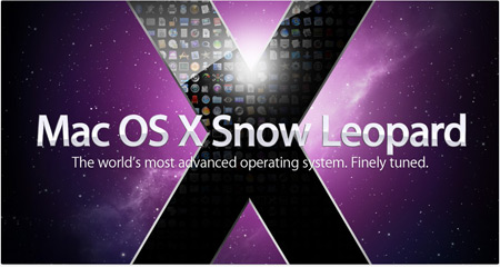 Выпуск Snow Leopard состоится в сентябре