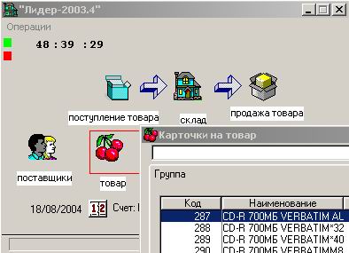 Лидер-2003.4 5.74