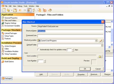 LizaJet Installer for Delphi Developers 1.2.0.2