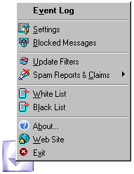 Anti-Spam Filter 1.02