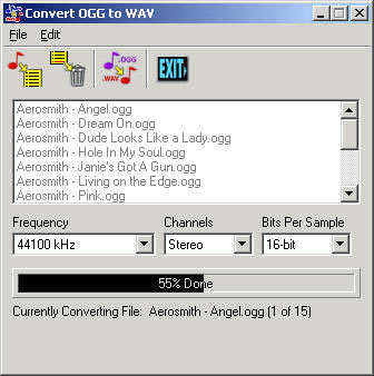 AudioEdit Deluxe ver. 2.2