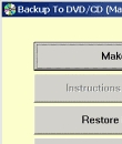 Backup To DVD/CD 5.1.173