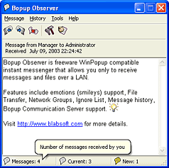 Bopup Observer 3.1.0