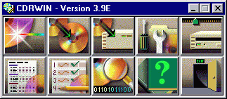 CDRWIN 4.0B