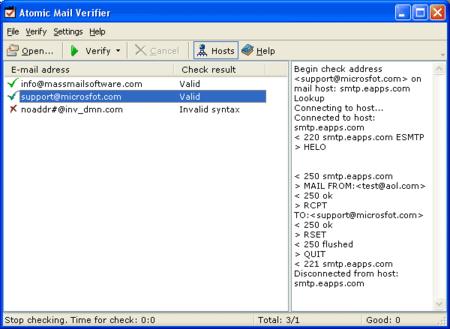 ePochta Verifier 1.31