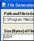 File Generator 1.0