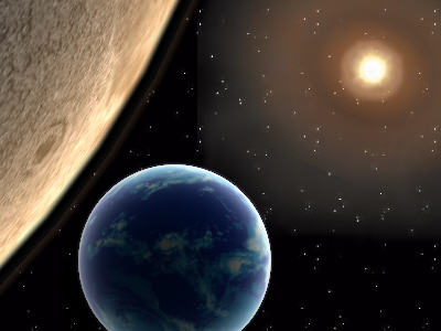 GlobFX Space Travel ver. 1.0