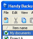 Handy Backup 5.1