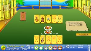 Island Caribbean Poker ver. 1.0