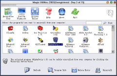 Magic Utilities 2005 4.10
