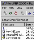 Micro FTP 2000 2.2