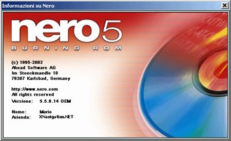 Nero Burning Rom Classic v.5.5.10.56