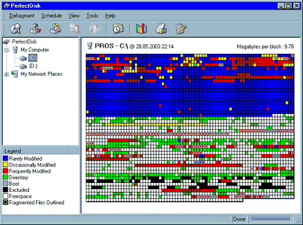 PerfectDisk 7.0 Build 46