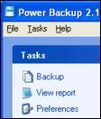 Power Backup 2.0