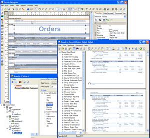Report Sharp-Shooter ver. 1.8