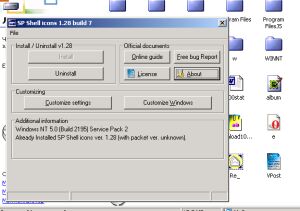 SP Shell icons 1.28.0.13