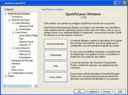 SpamPal 1.73d Beta
