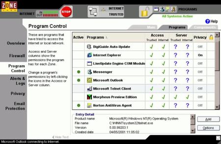ZoneAlarm Pro 6.1.737.000